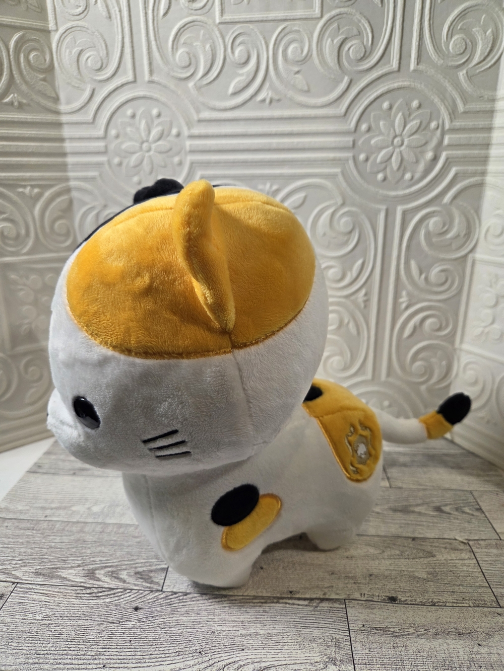 Bellzi Cali Callico Cat Plush